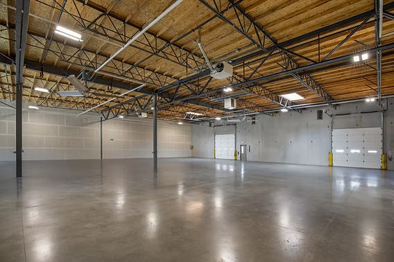 Small Warehouse