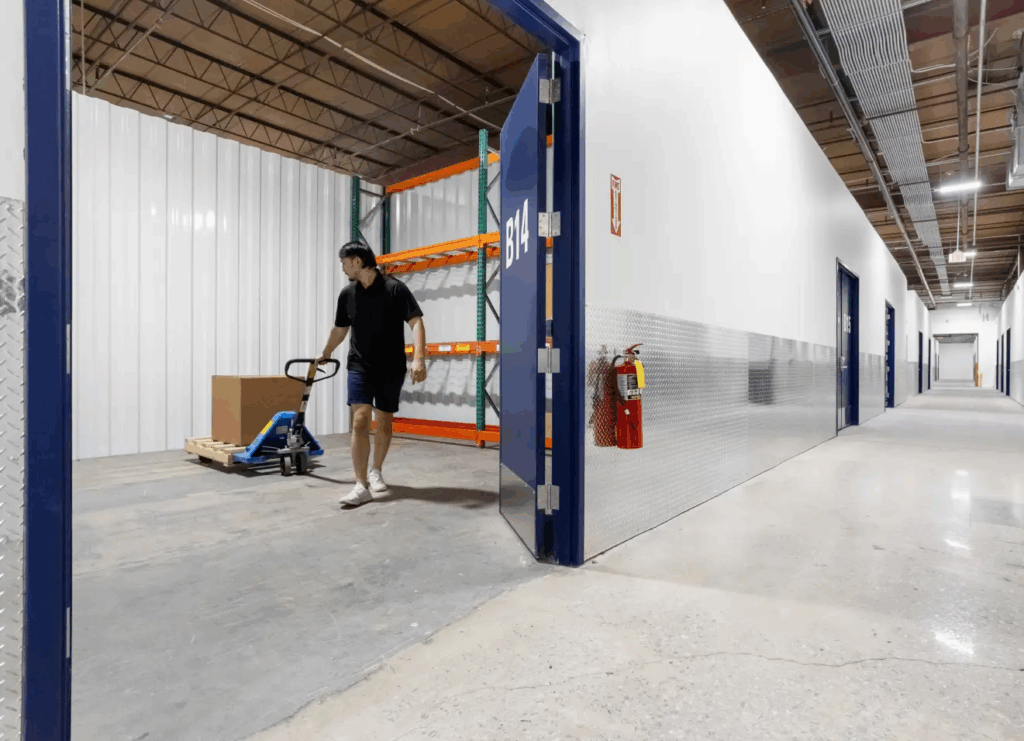 Warehouse Space for Rent