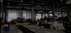 warehouse space for rent
