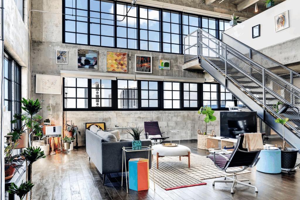 warehouse space rent