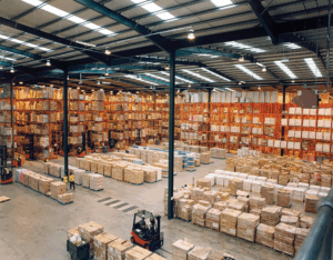 small warehouse space rent