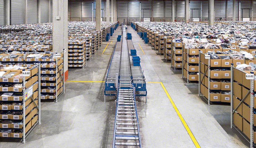 Ecommerce Warehousing Solutions