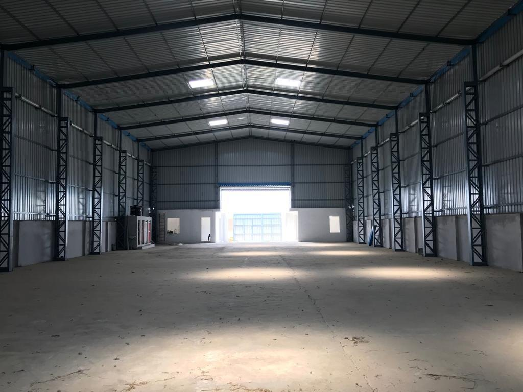 Industrial Warehouse For Rent
