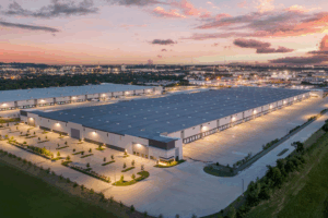 Industrial Warehouse For Rent