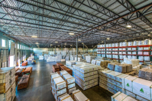 Rent Out Warehouse Space