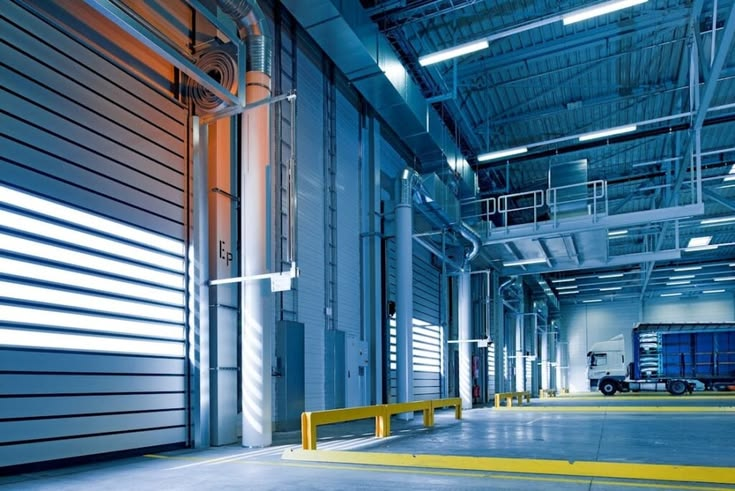 rent out warehouse space