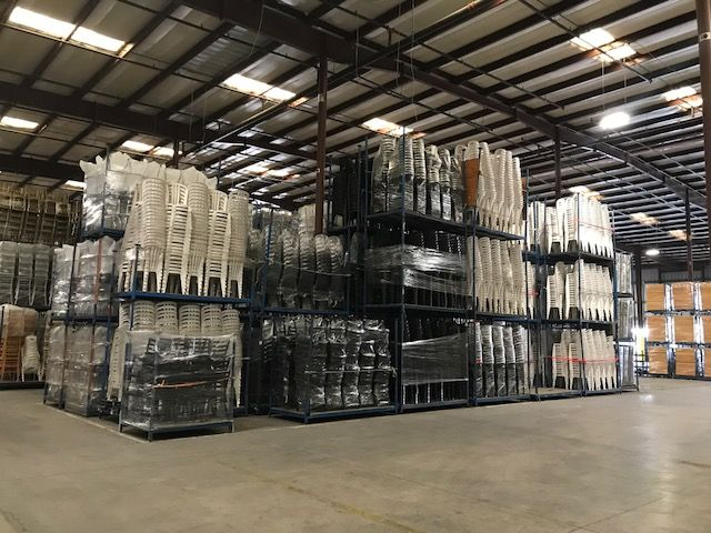 One Day Warehouse Rental