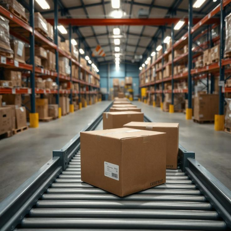 temporary warehouse space for rent