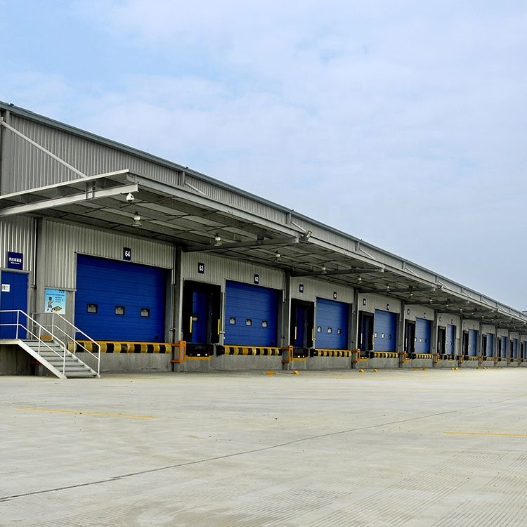 rent a warehouse for a day
