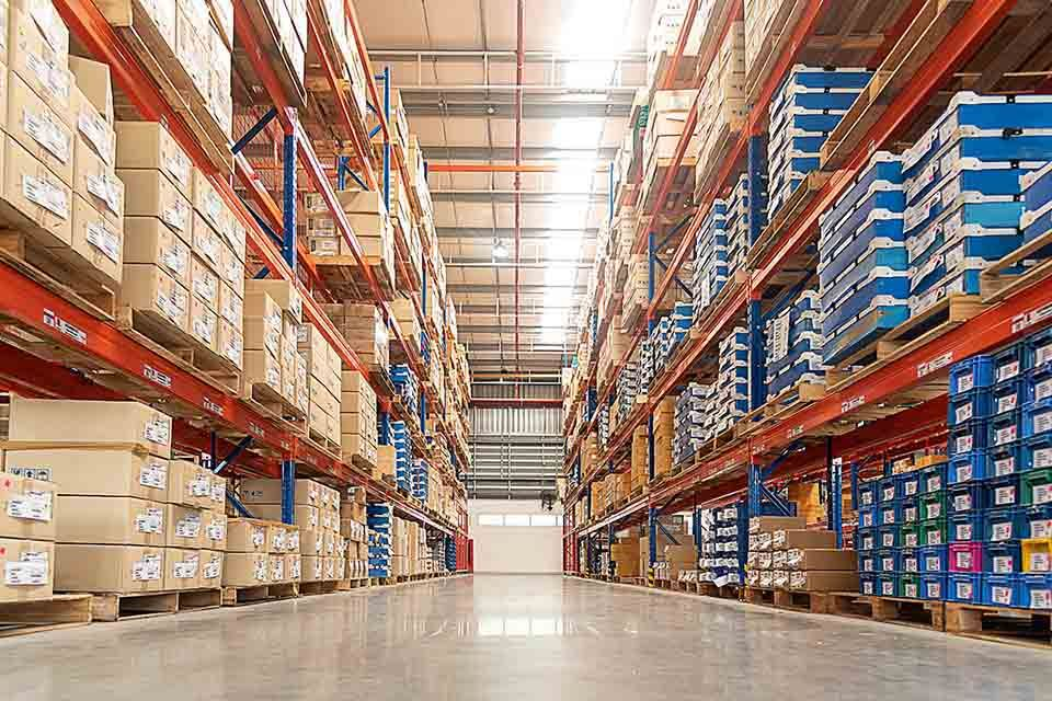 warehouse space for rent