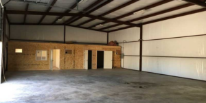 small warehouse space for rent